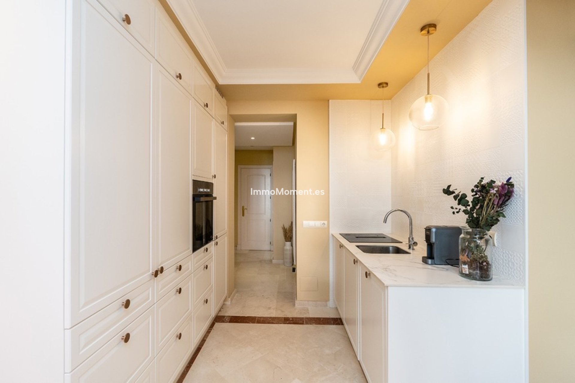 Bestaande woning - Appartement - Marbella - Marbella Centro