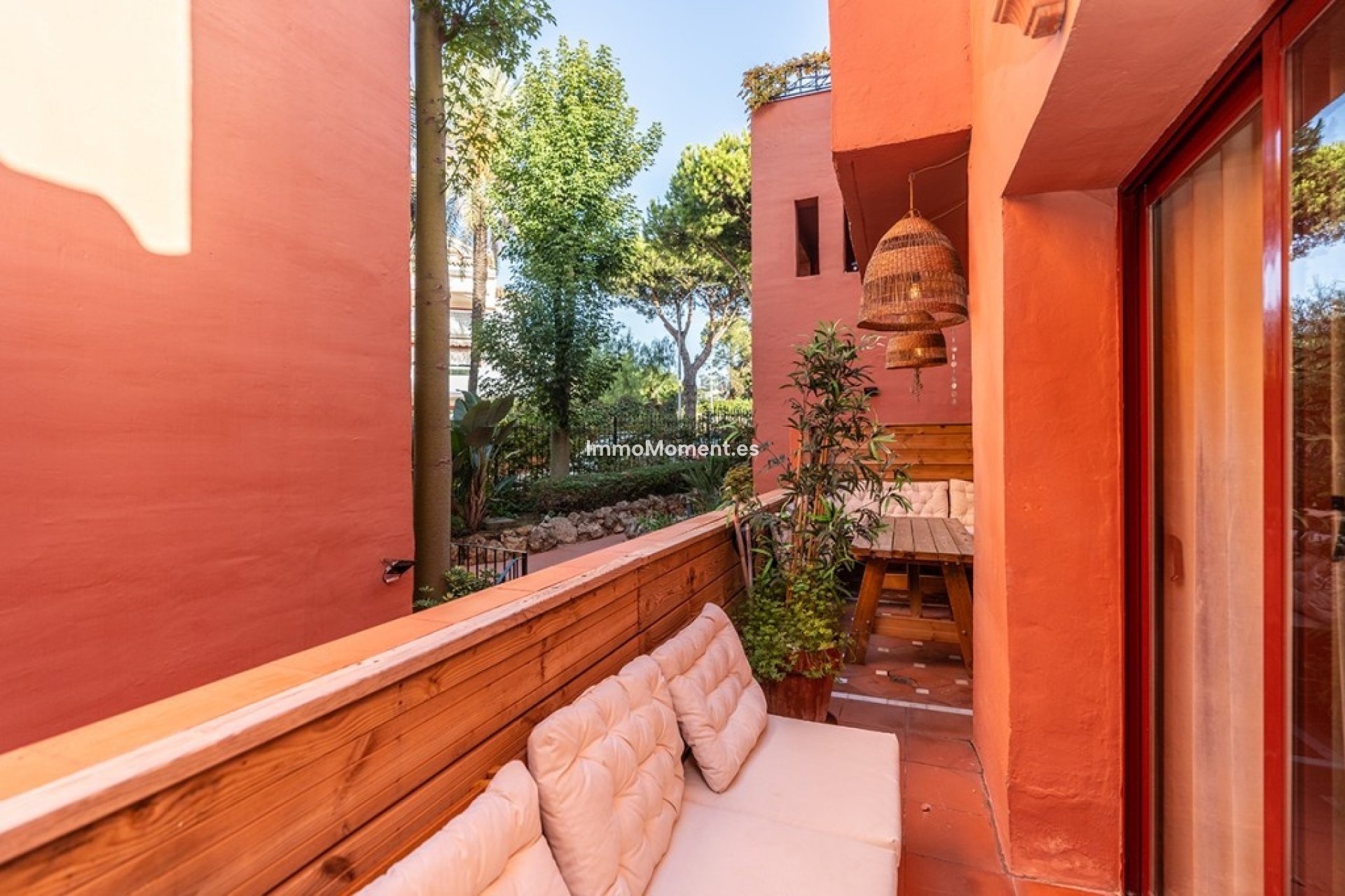Bestaande woning - Appartement - Marbella - Marbella Centro