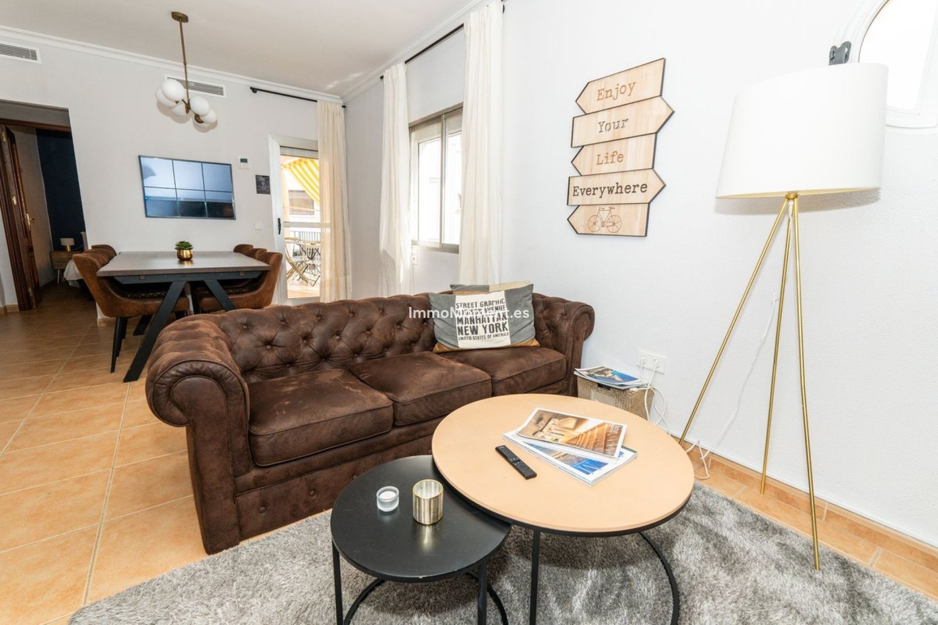 Bestaande woning - Appartement - Marbella - Marbella Centro