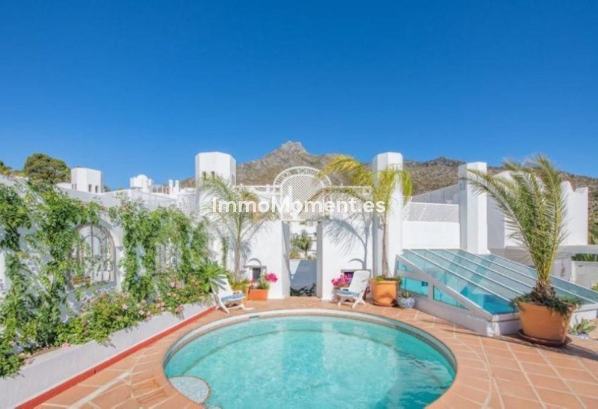 Bestaande woning - Appartement - Marbella - Marbella Centro