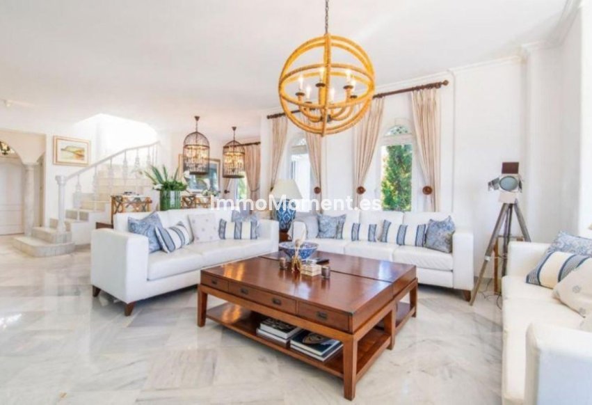 Bestaande woning - Appartement - Marbella - Marbella Centro