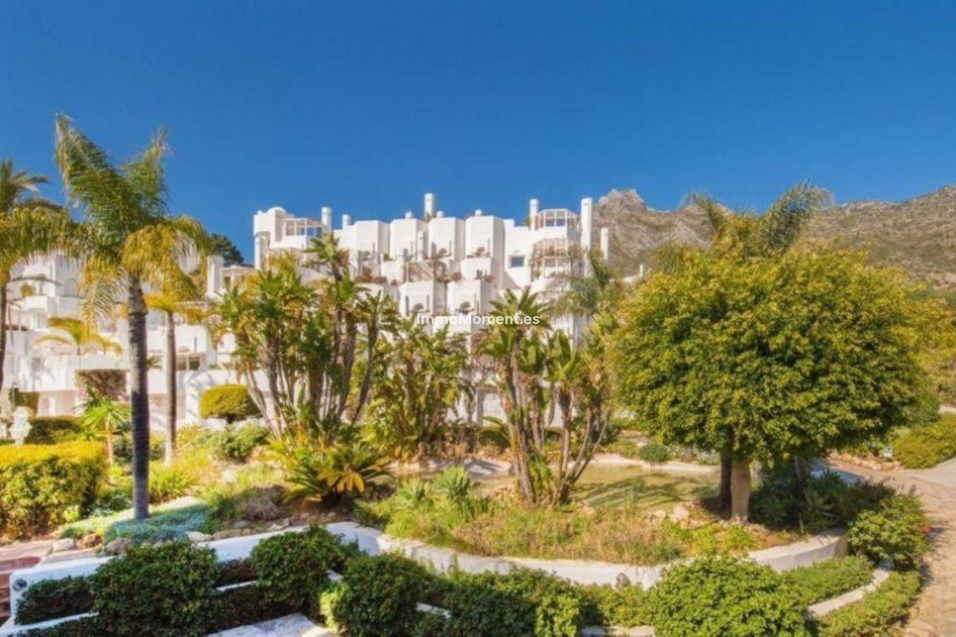 Bestaande woning - Appartement - Marbella - Marbella Centro