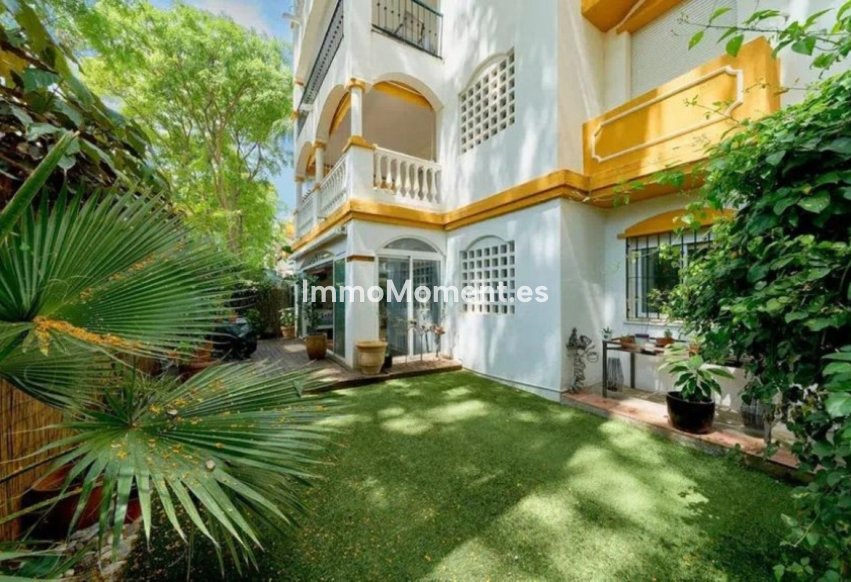 Bestaande woning - Appartement - Marbella - Marbella Centro