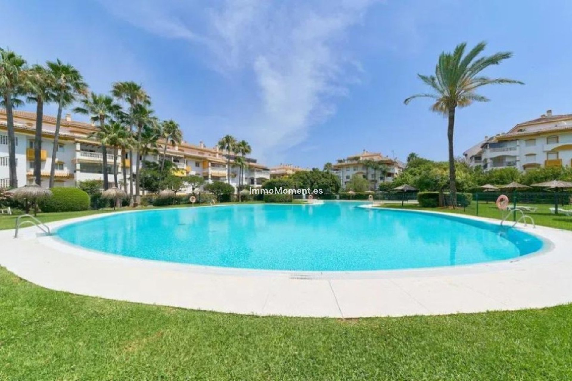 Bestaande woning - Appartement - Marbella - Marbella Centro