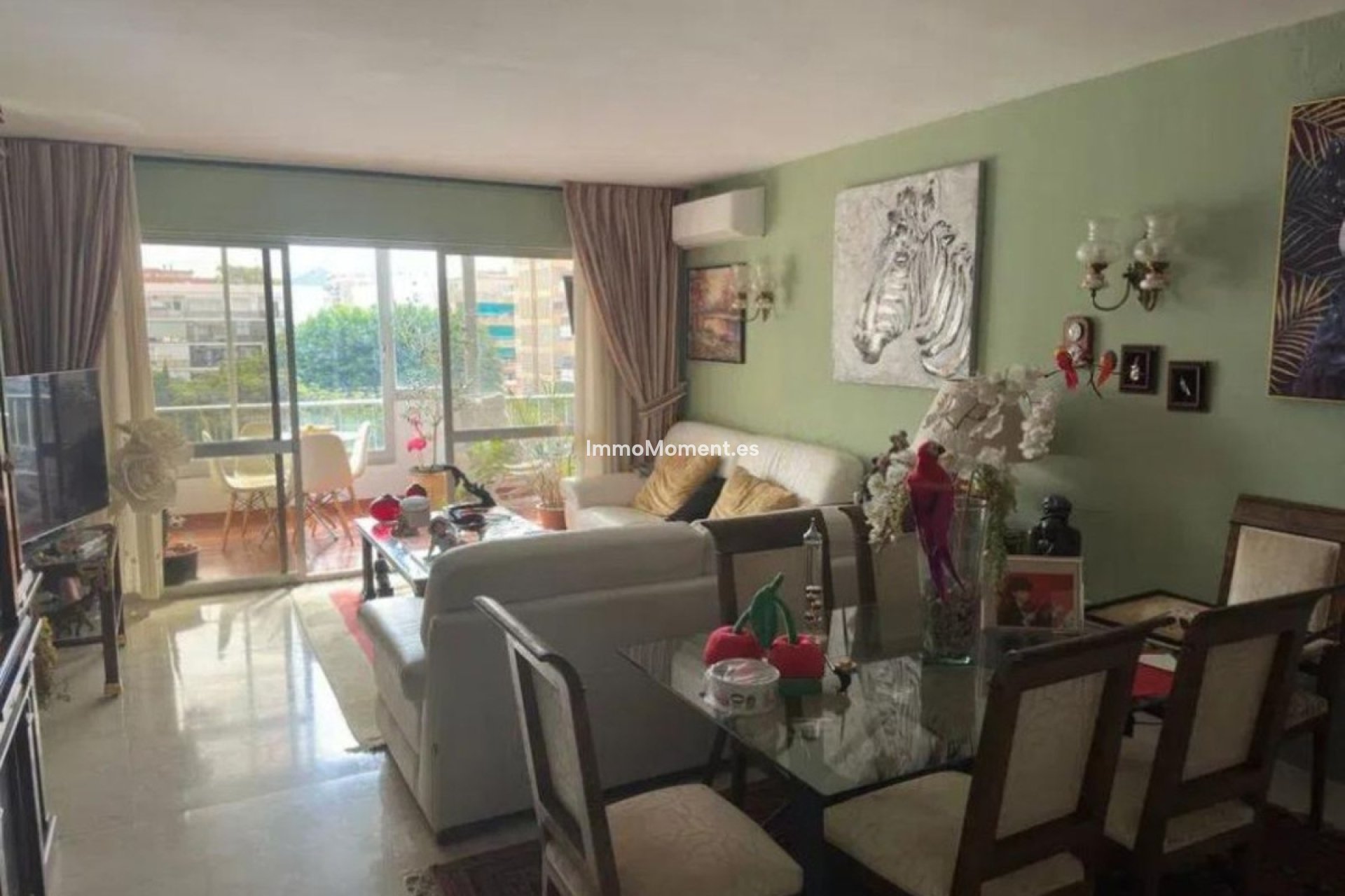 Bestaande woning - Appartement - Marbella - Marbella Centro