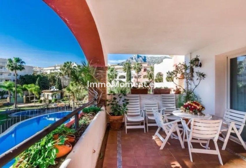 Bestaande woning - Appartement - Marbella - Marbella Centro
