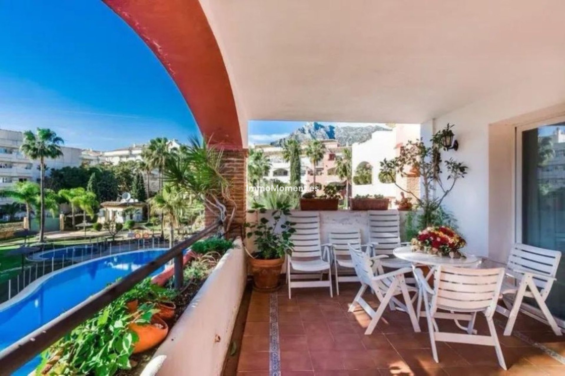 Bestaande woning - Appartement - Marbella - Marbella Centro