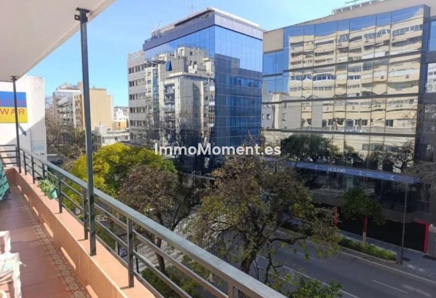 Bestaande woning - Appartement - Marbella - Marbella Centro