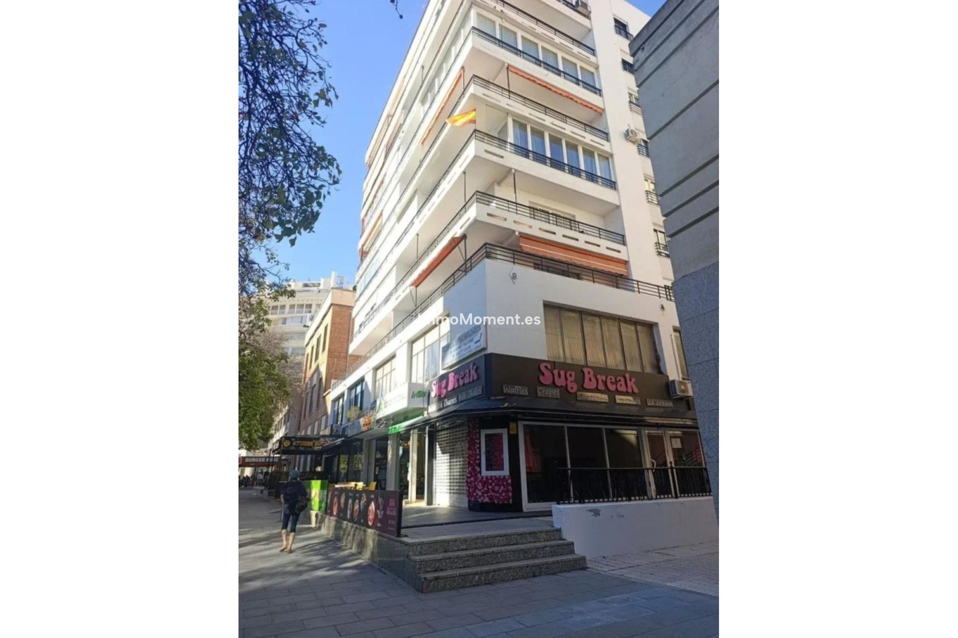 Bestaande woning - Appartement - Marbella - Marbella Centro