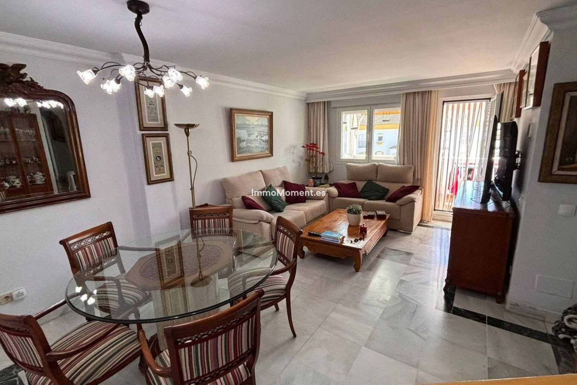 Bestaande woning - Appartement - Marbella - Marbella Centro