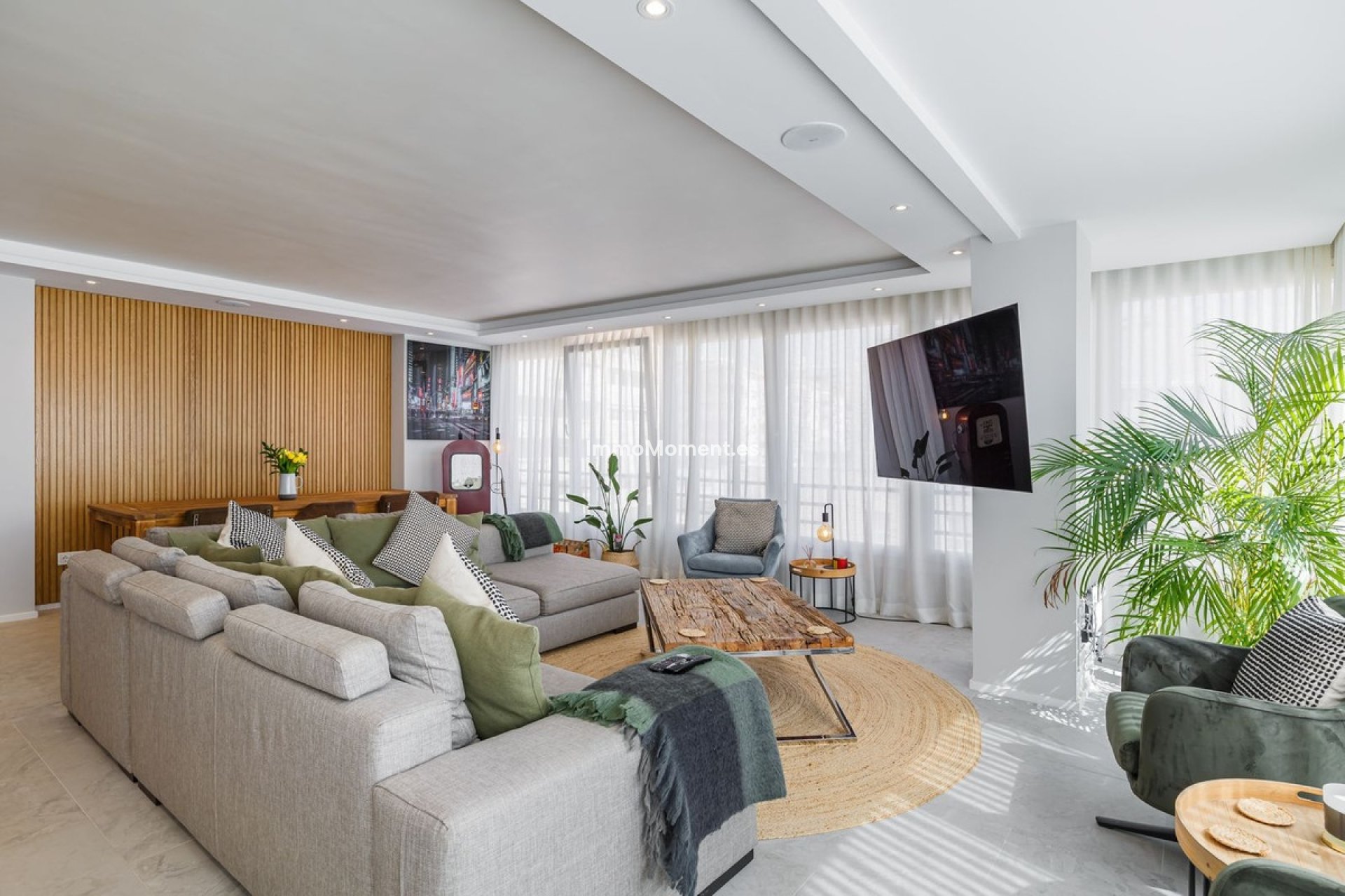 Bestaande woning - Appartement - Marbella - Marbella Centro