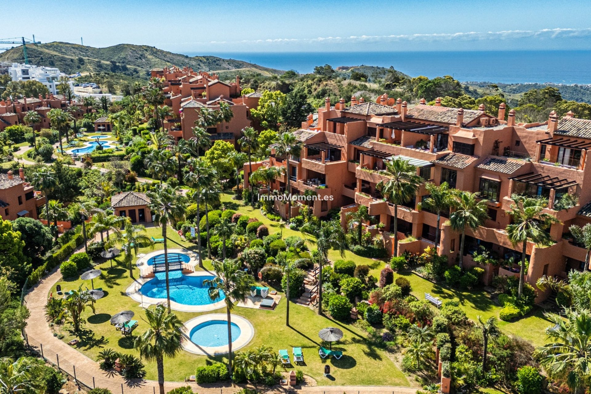 Bestaande woning - Appartement - Marbella - Marbella Centro