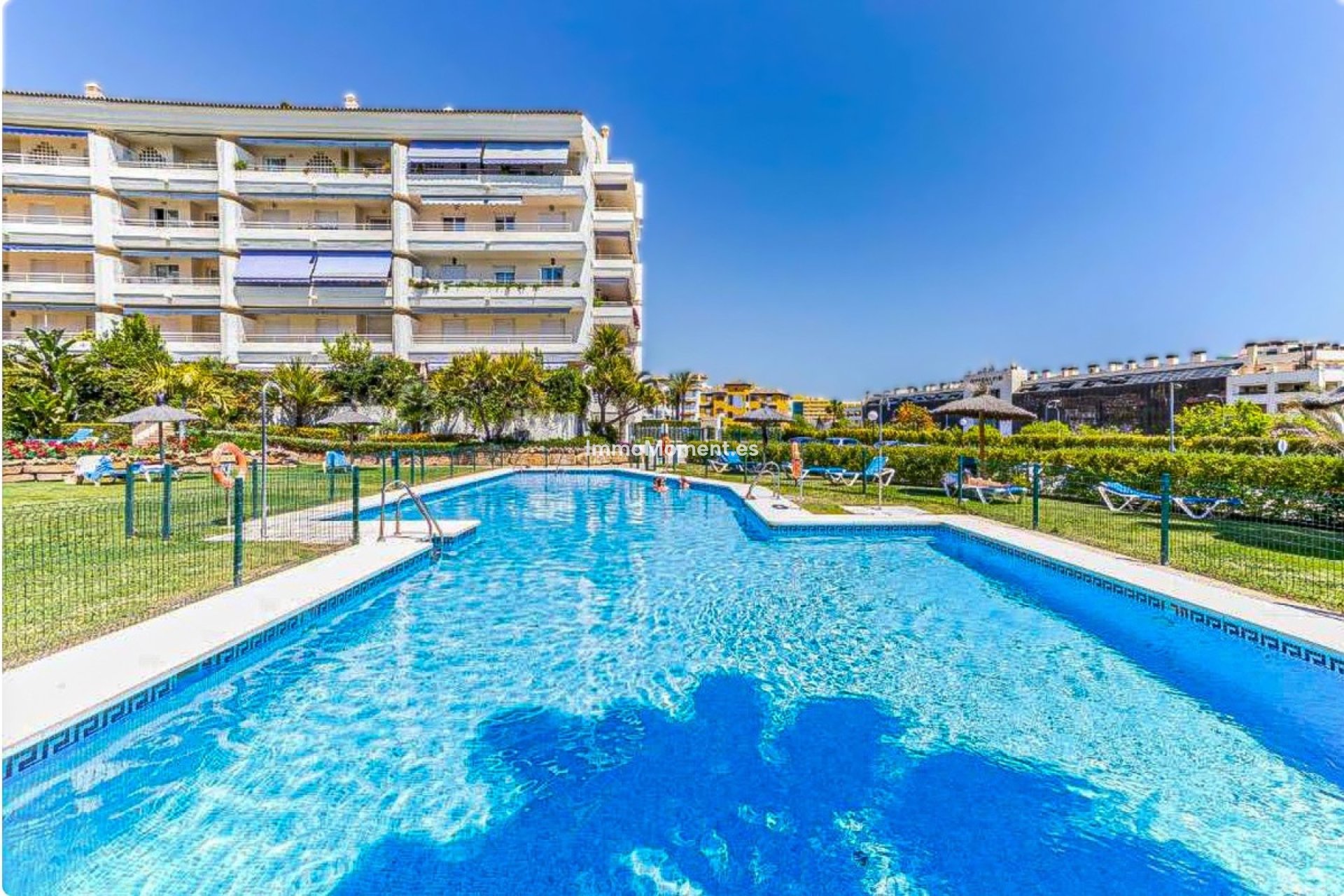 Bestaande woning - Appartement - Marbella - Marbella Centro