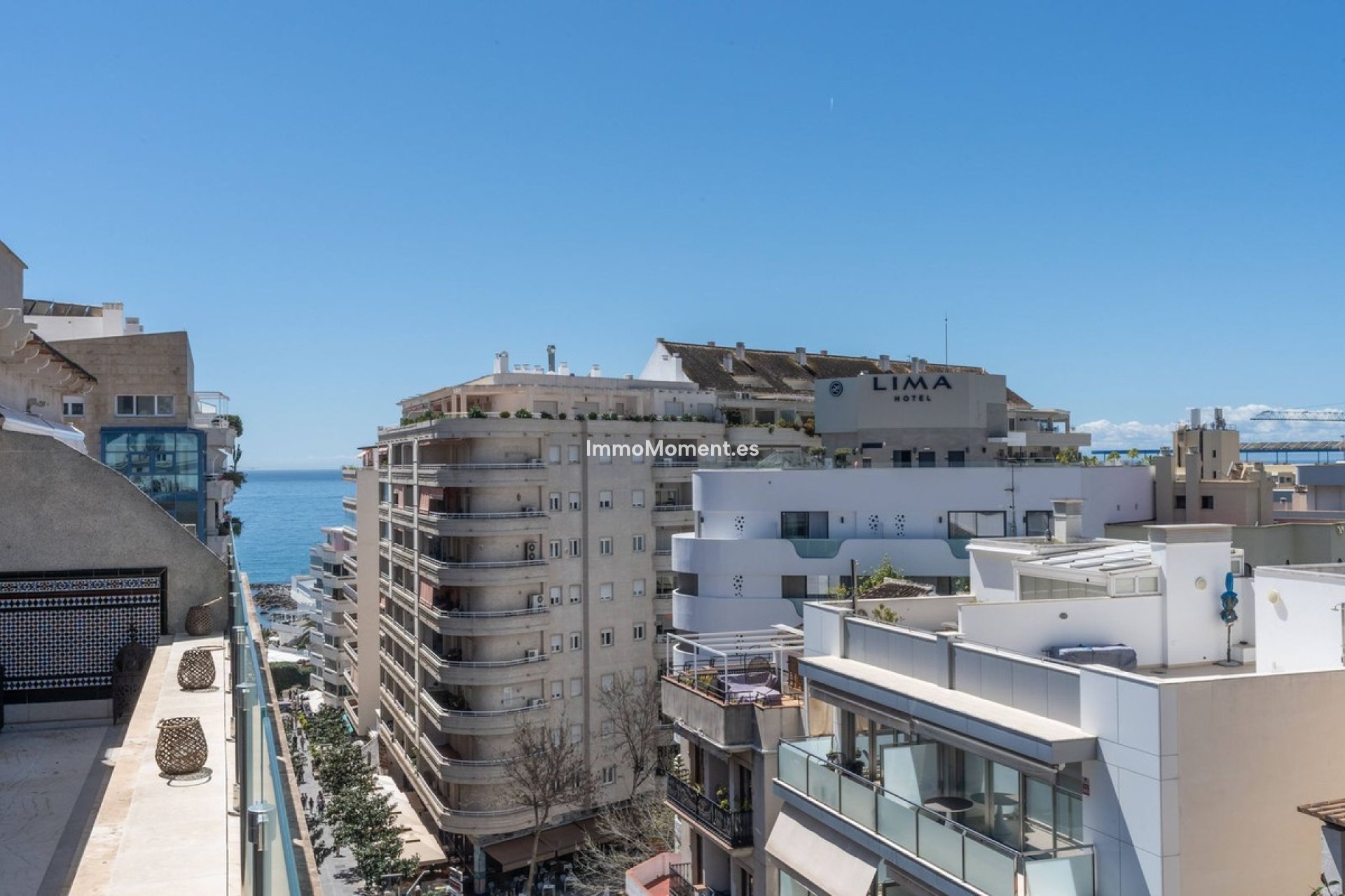 Bestaande woning - Appartement - Marbella - Marbella Centro