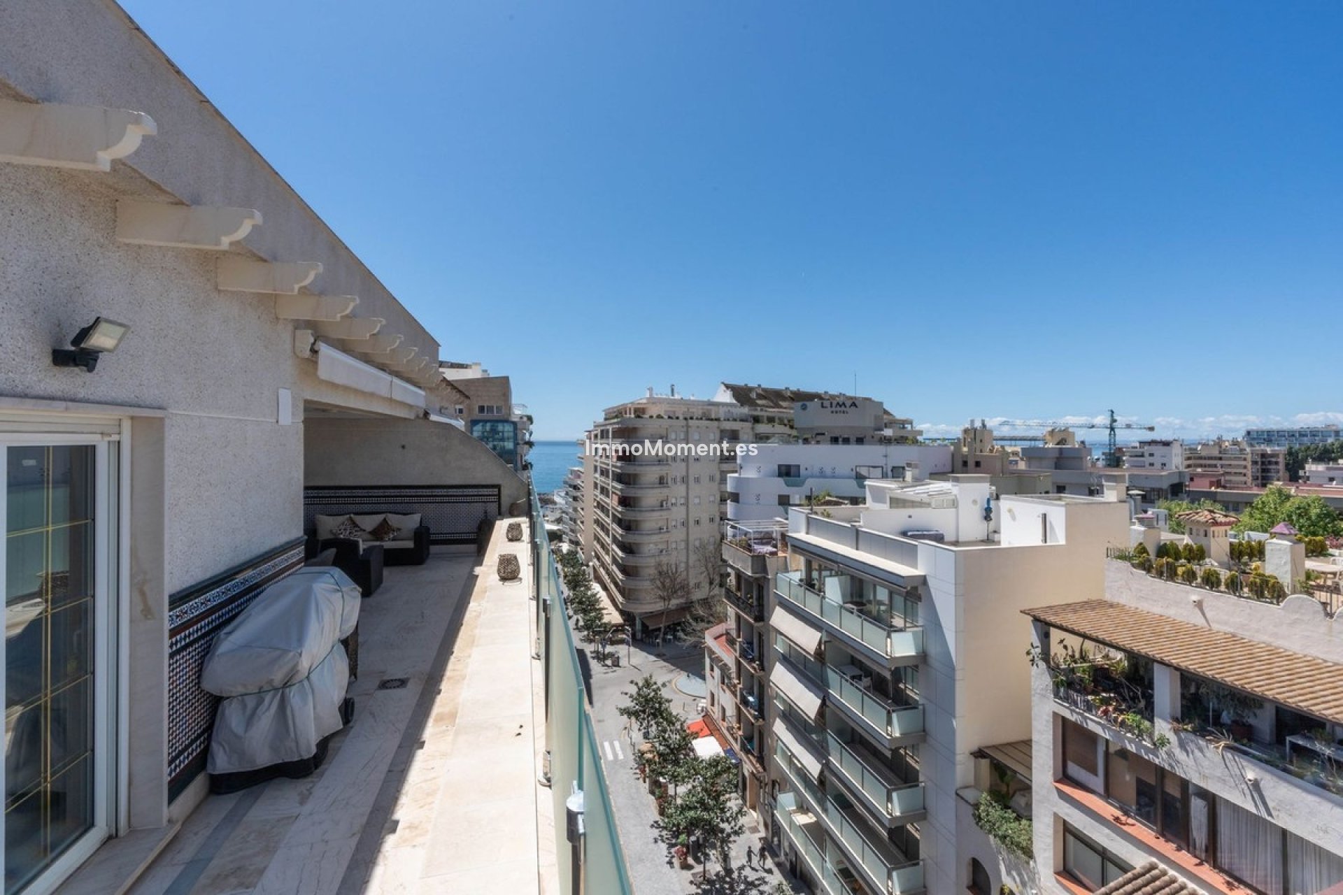 Bestaande woning - Appartement - Marbella - Marbella Centro