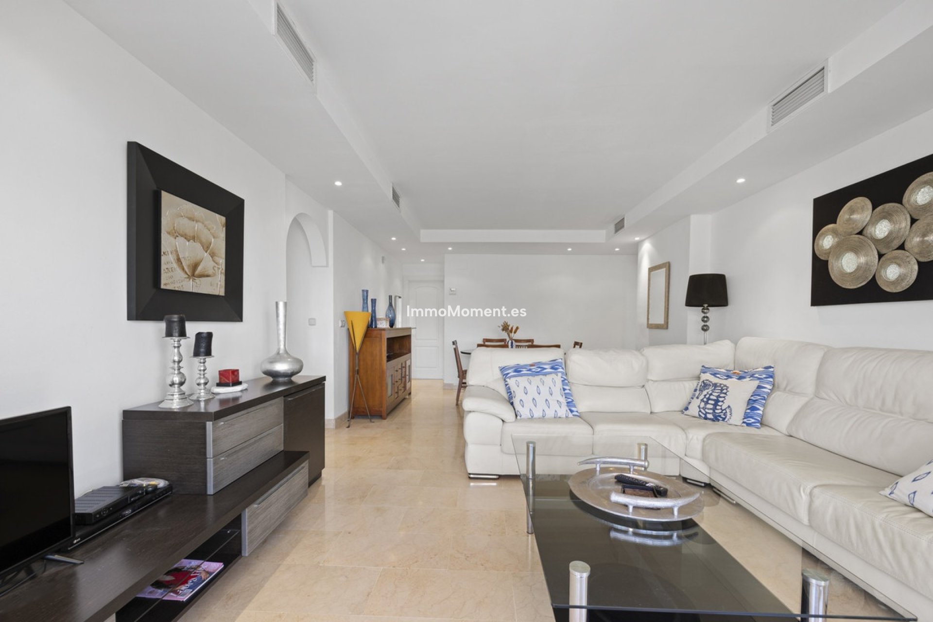 Bestaande woning - Appartement - Marbella - Marbella Centro