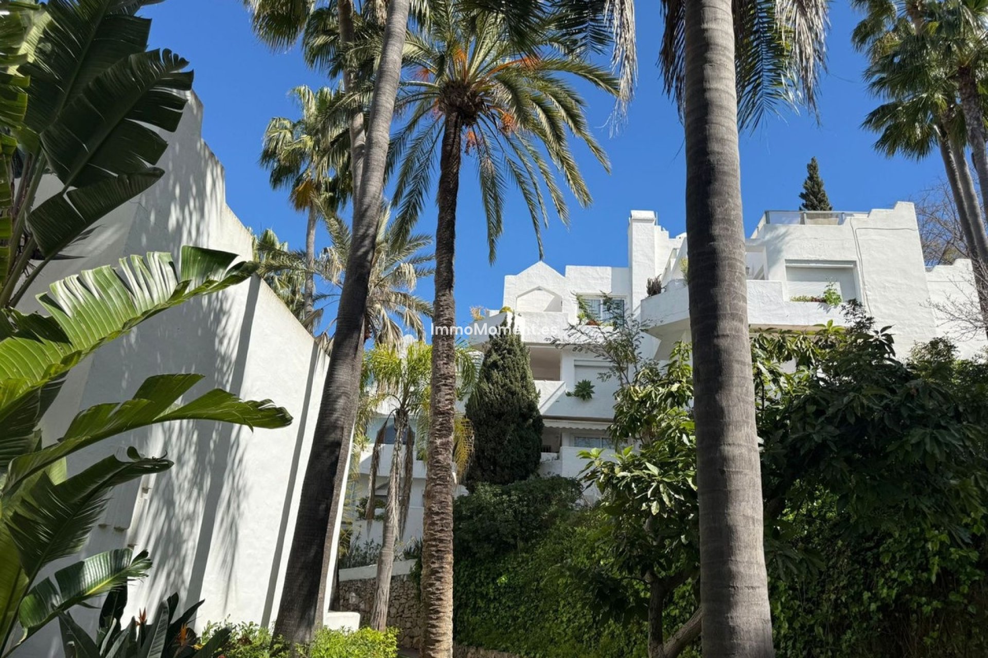 Bestaande woning - Appartement - Marbella - Marbella Centro
