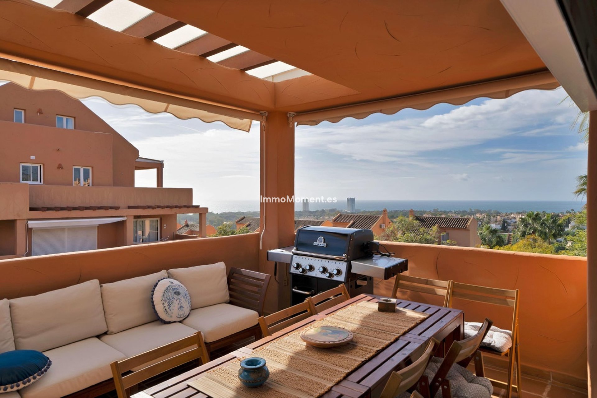 Bestaande woning - Appartement - Marbella - Marbella Centro