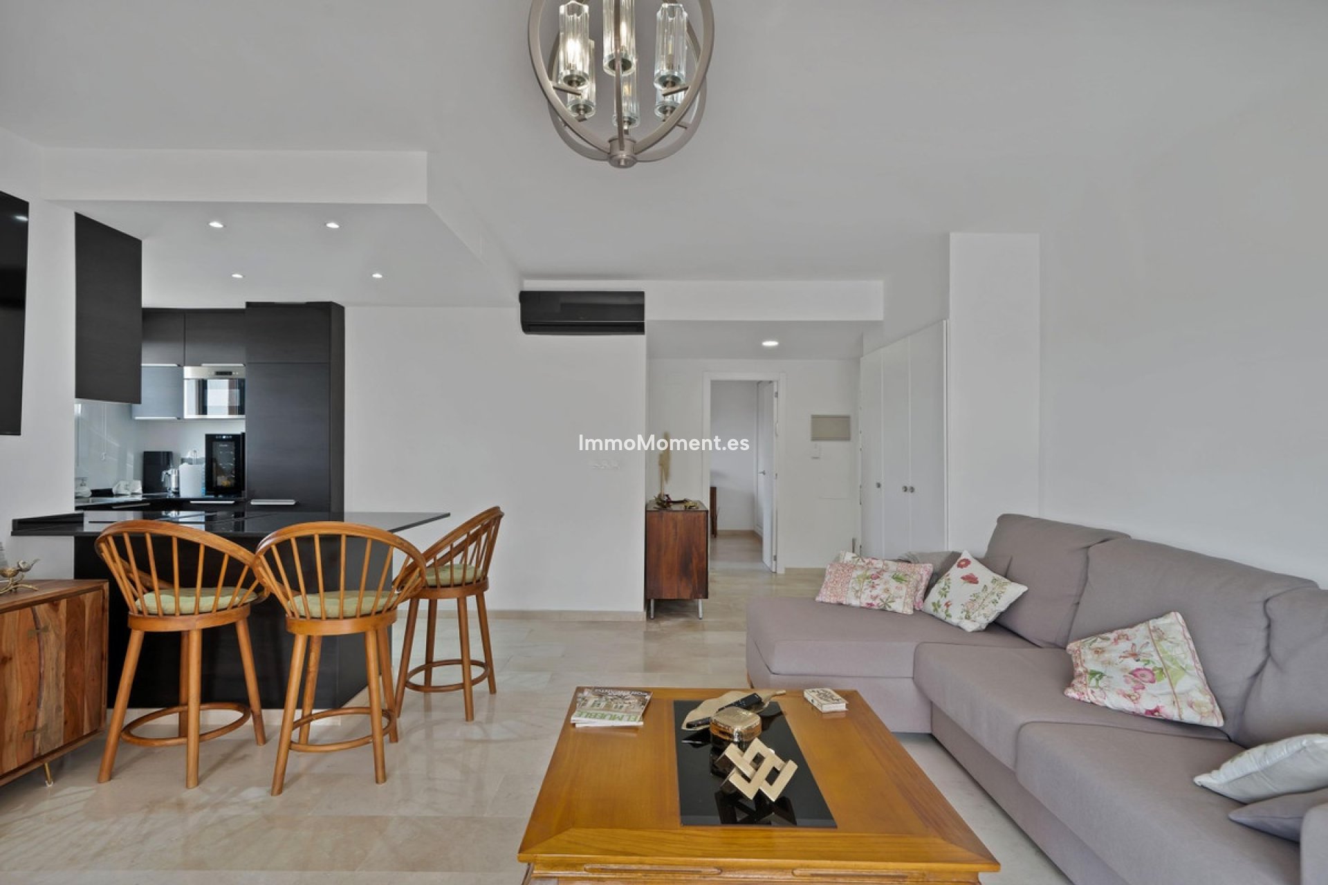 Bestaande woning - Appartement - Marbella - Marbella Centro
