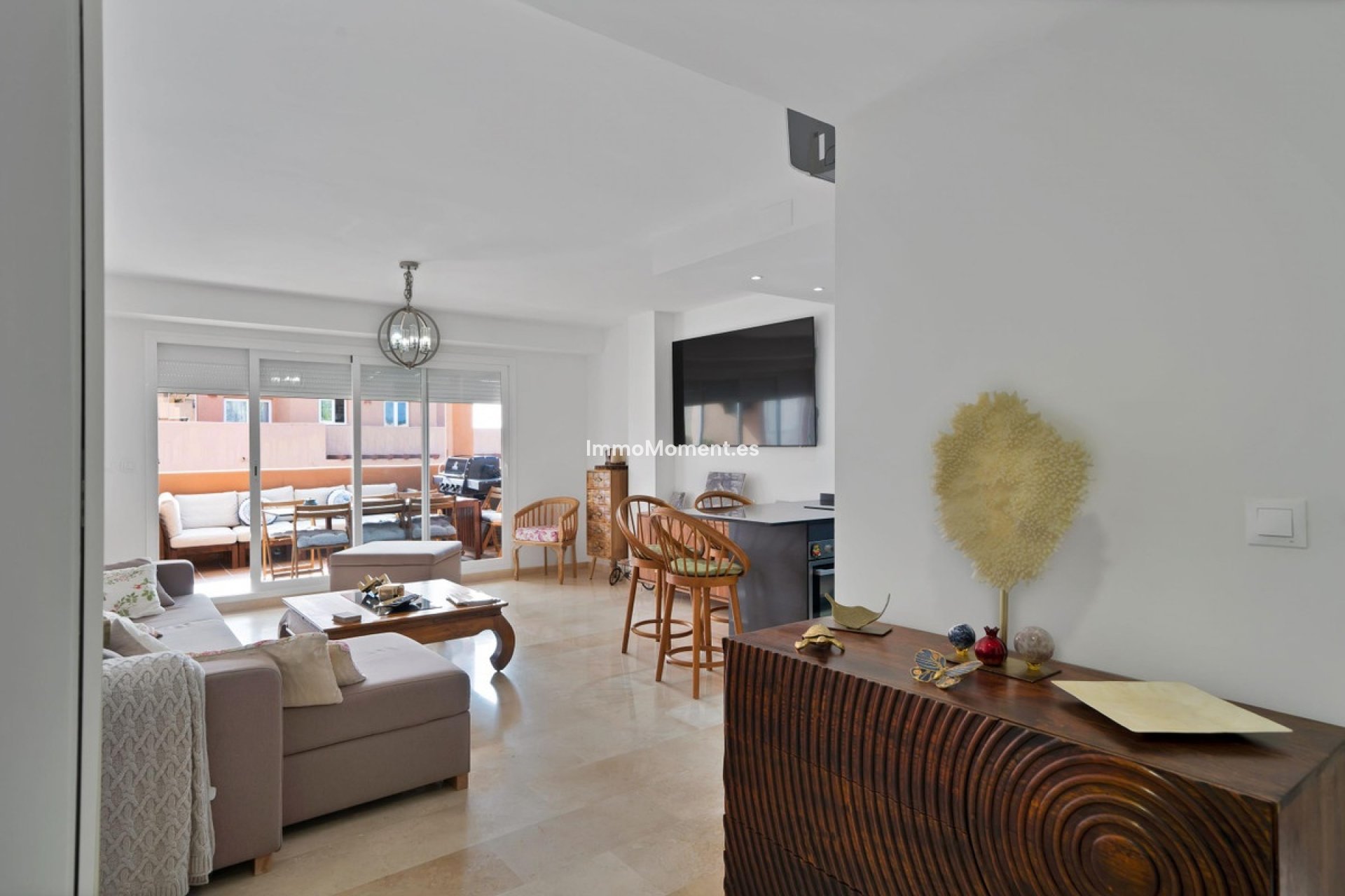 Bestaande woning - Appartement - Marbella - Marbella Centro