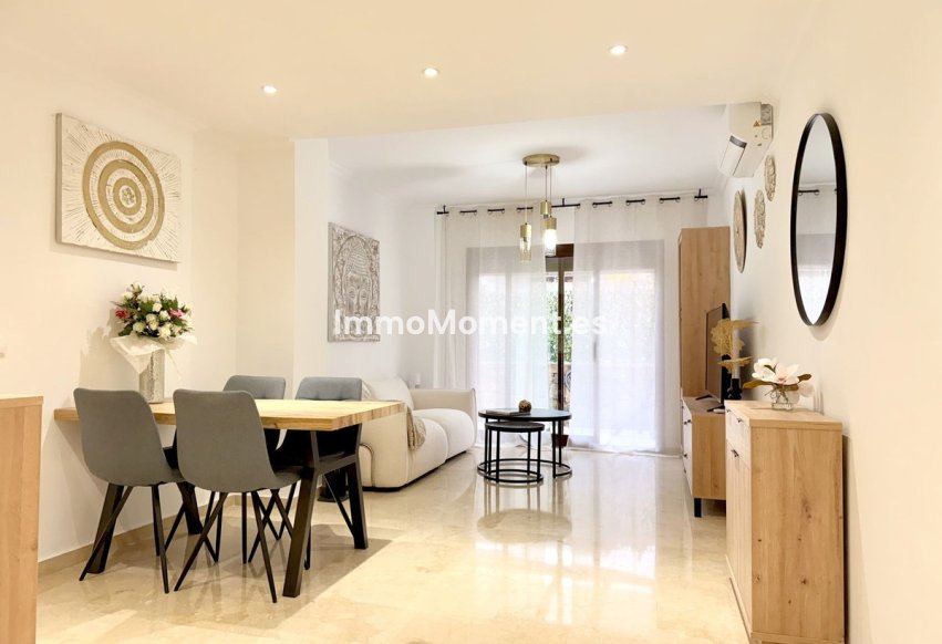 Bestaande woning - Appartement - Marbella - Marbella Centro