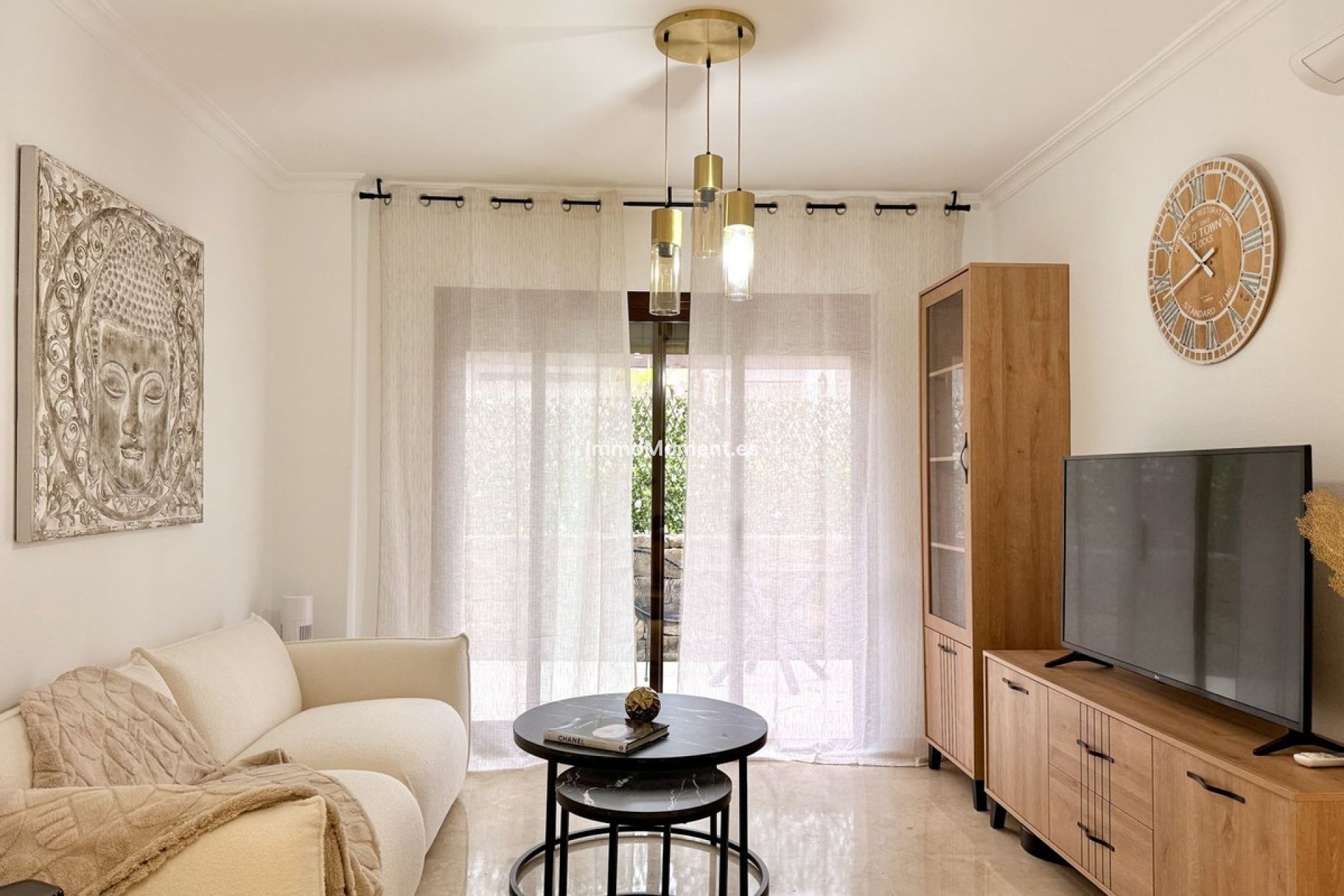 Bestaande woning - Appartement - Marbella - Marbella Centro