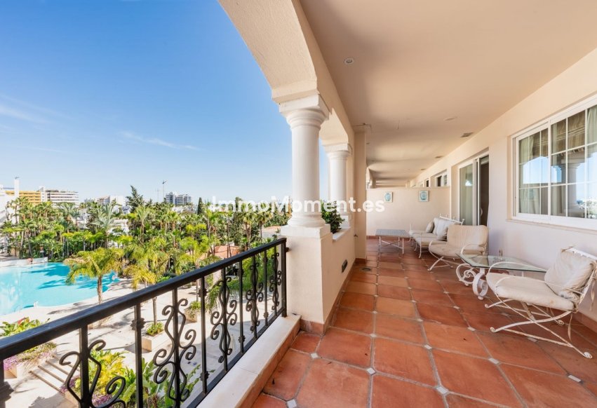 Bestaande woning - Appartement - Marbella - Marbella Centro