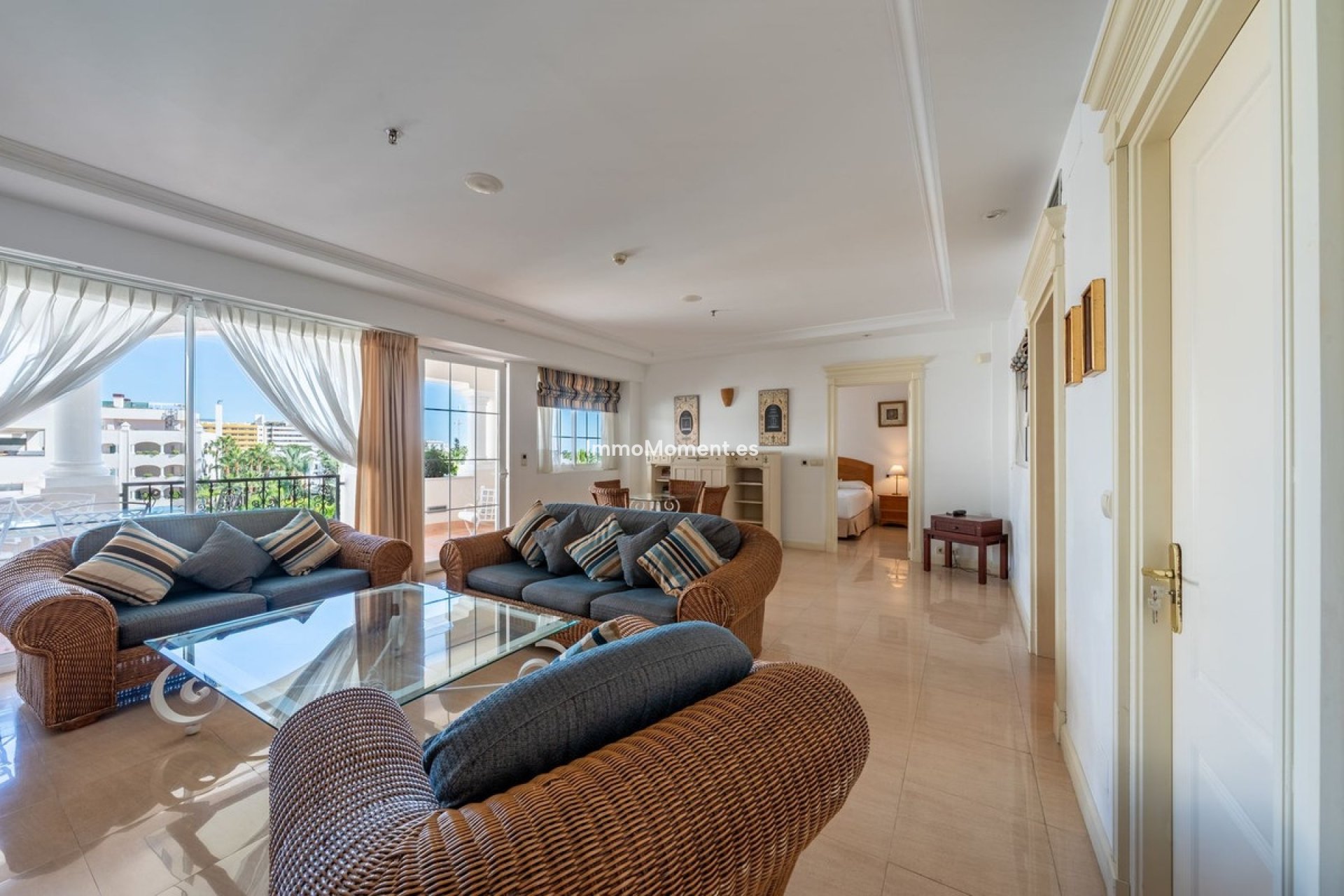 Bestaande woning - Appartement - Marbella - Marbella Centro