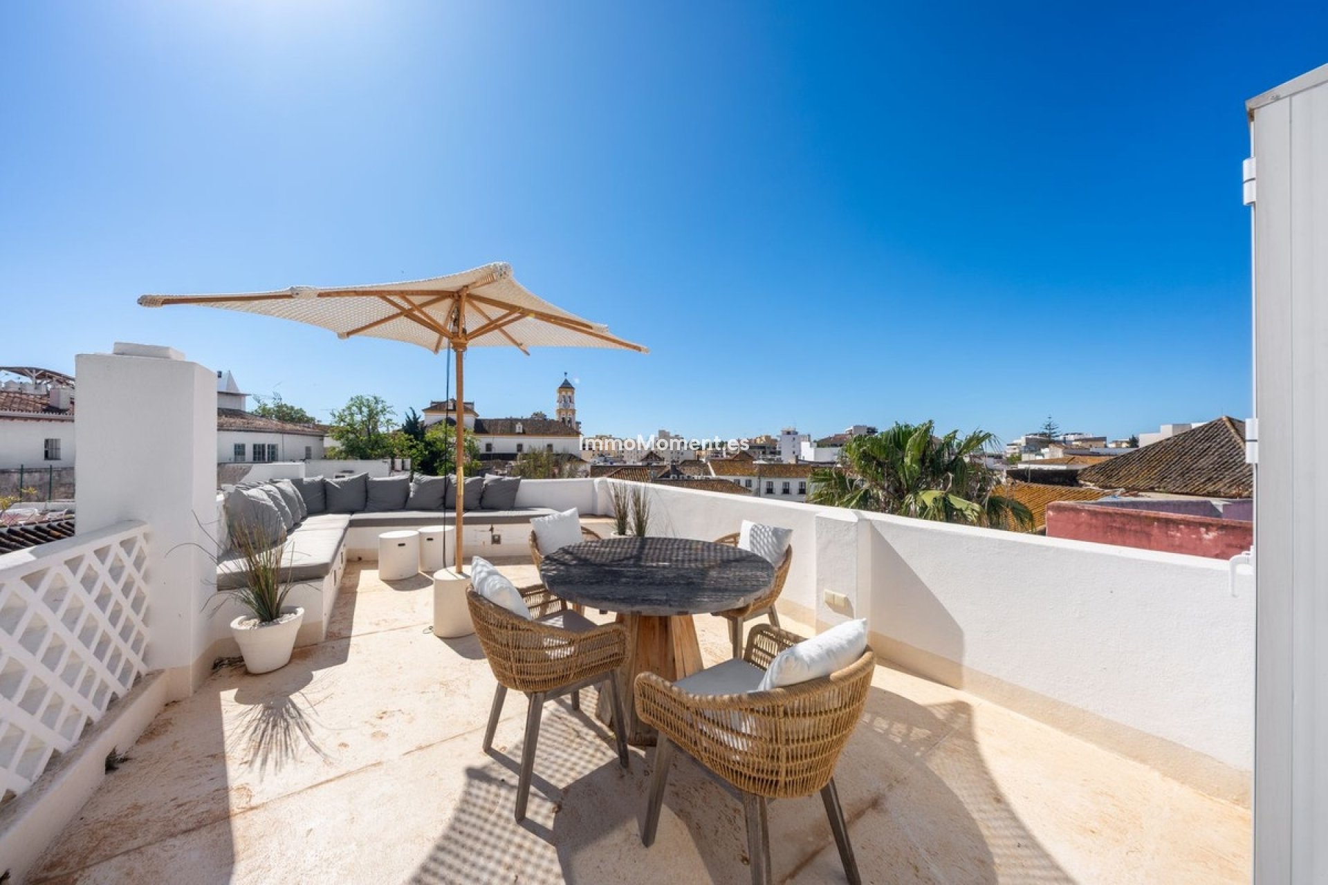 Bestaande woning - Appartement - Marbella - Marbella Centro