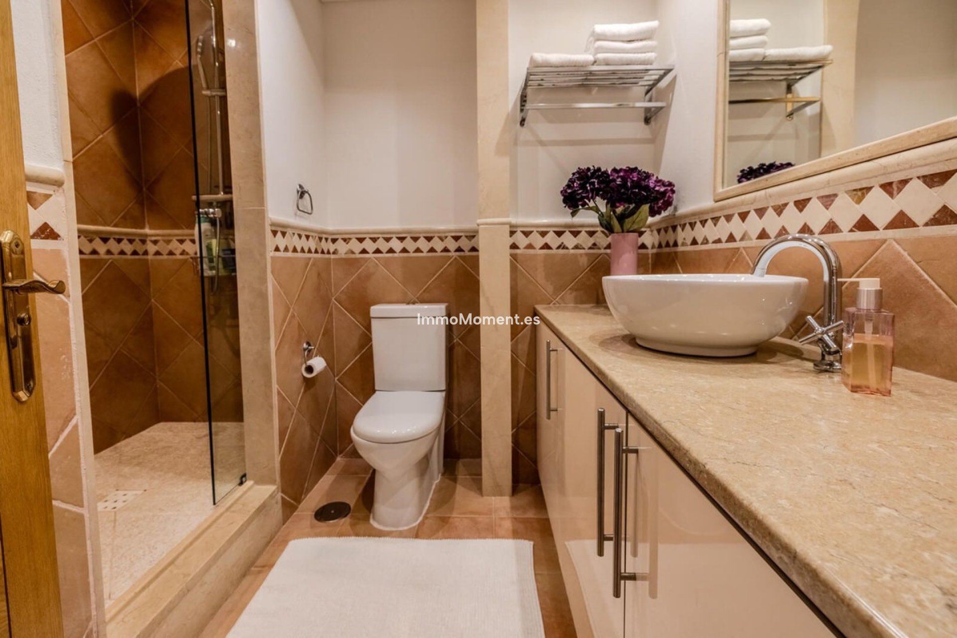 Bestaande woning - Appartement - Marbella - Marbella Centro