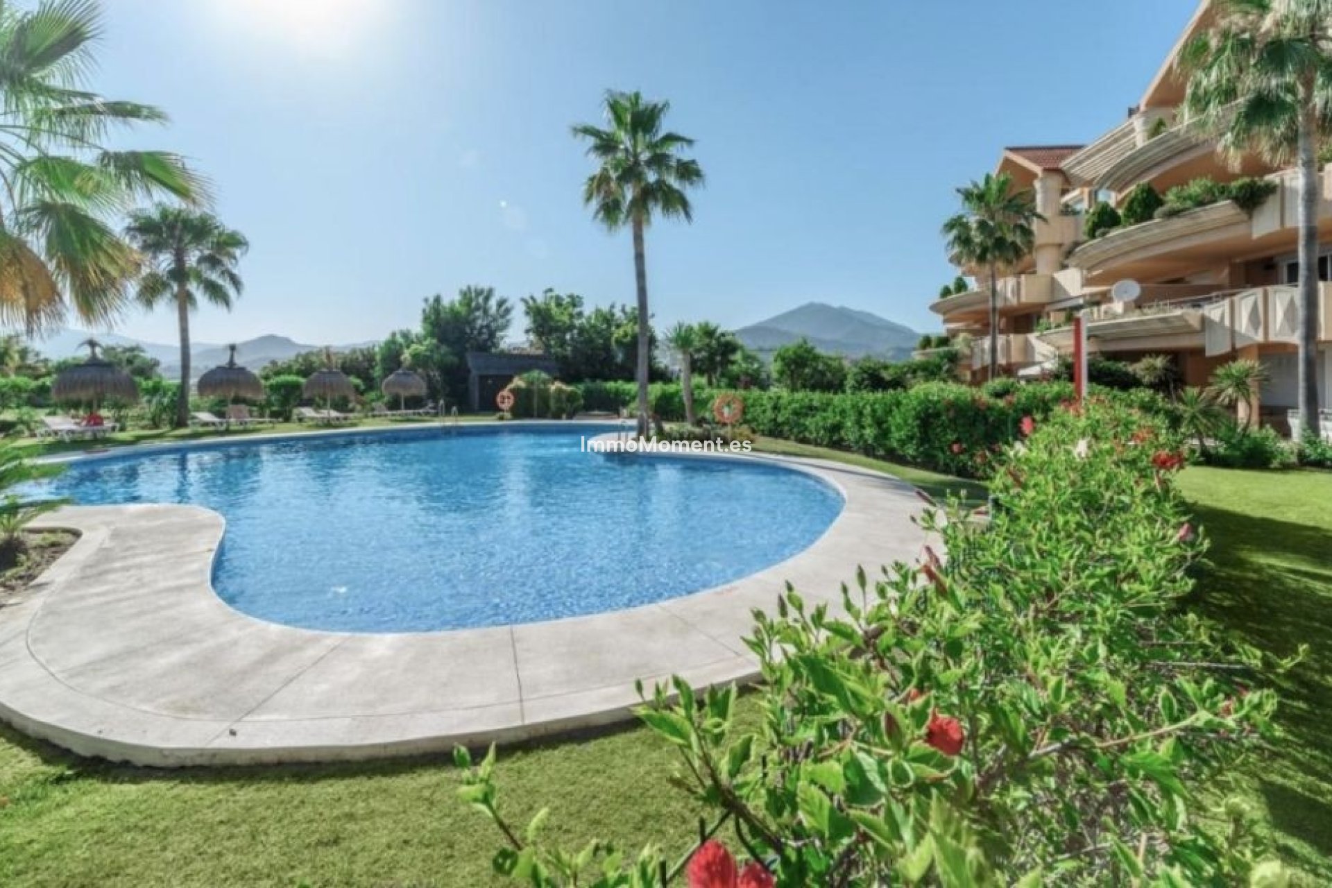 Bestaande woning - Appartement - Marbella - Marbella Centro