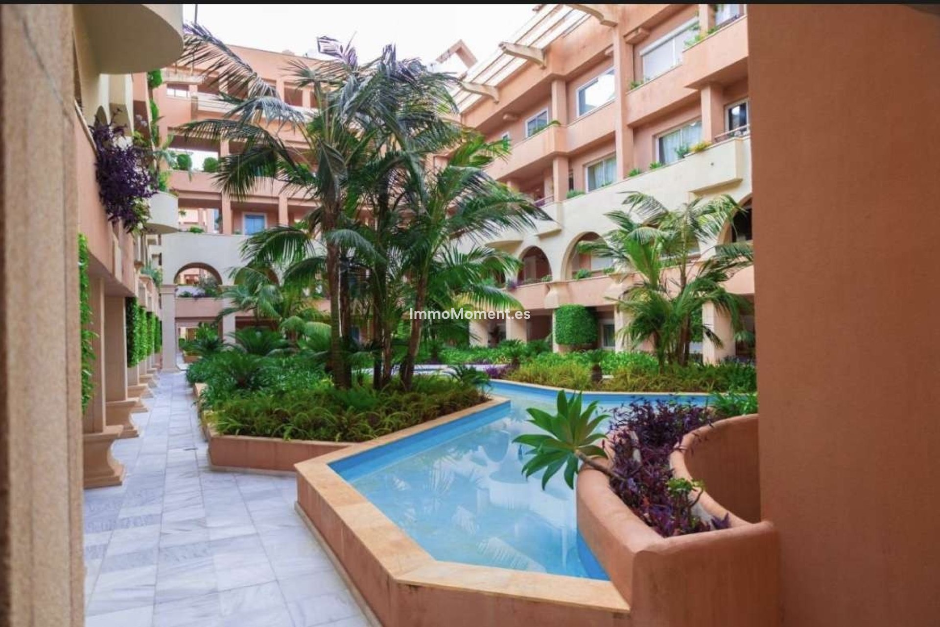Bestaande woning - Appartement - Marbella - Marbella Centro