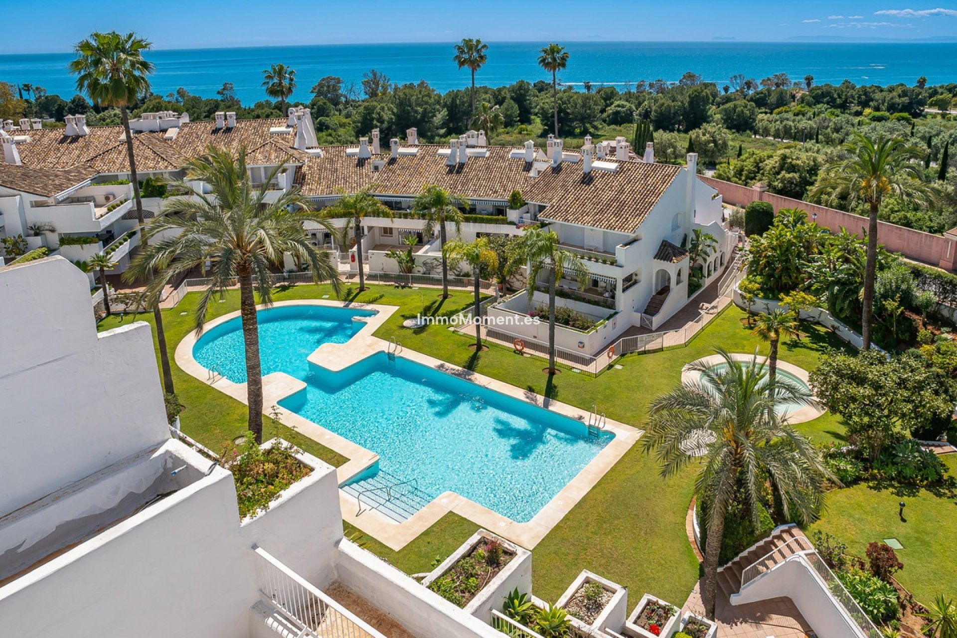 Bestaande woning - Appartement - Marbella - Marbella Centro