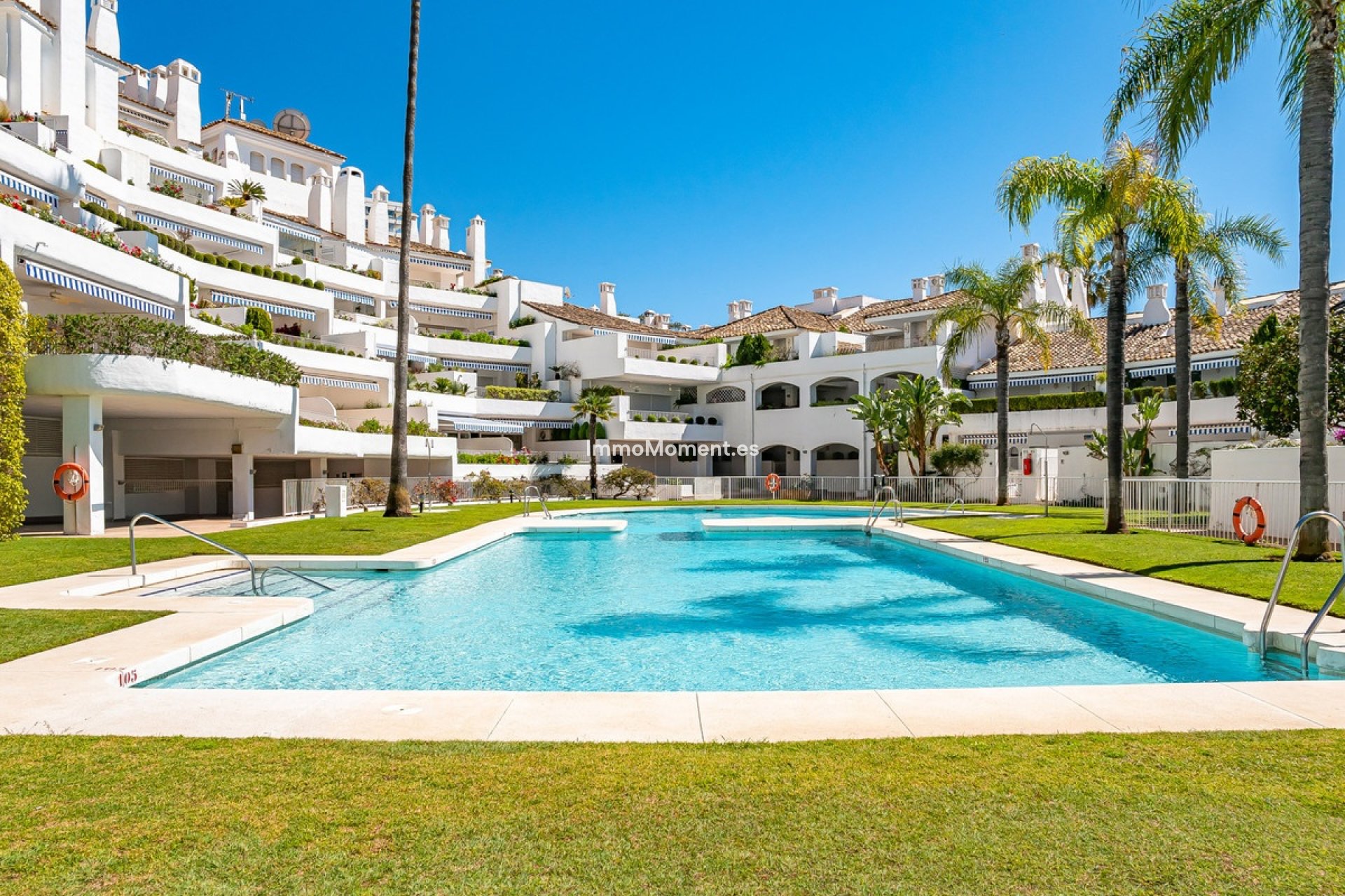 Bestaande woning - Appartement - Marbella - Marbella Centro