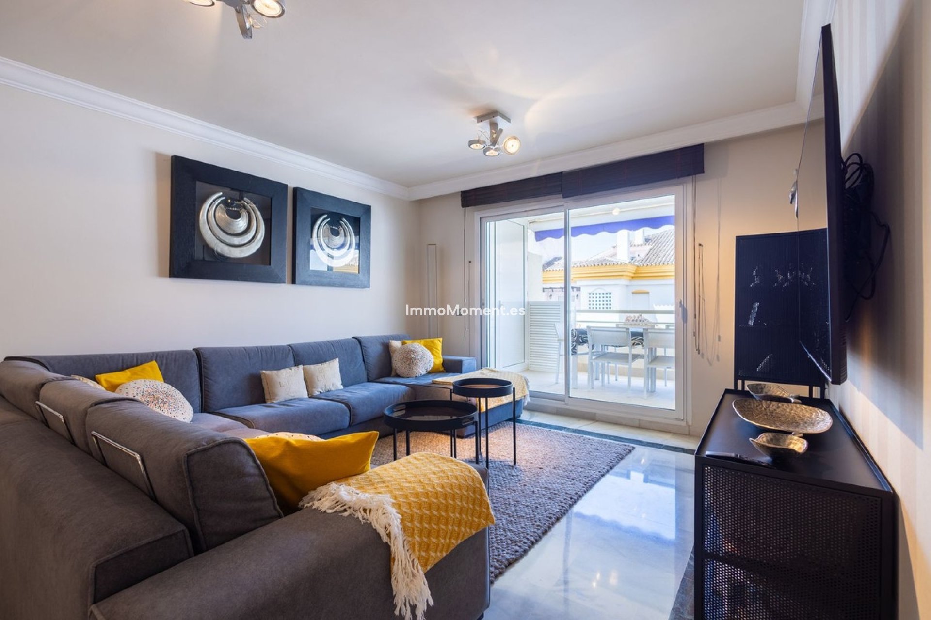 Bestaande woning - Appartement - Marbella - Marbella Centro