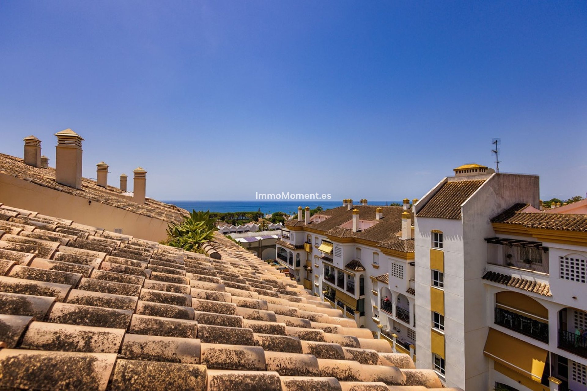 Bestaande woning - Appartement - Marbella - Marbella Centro