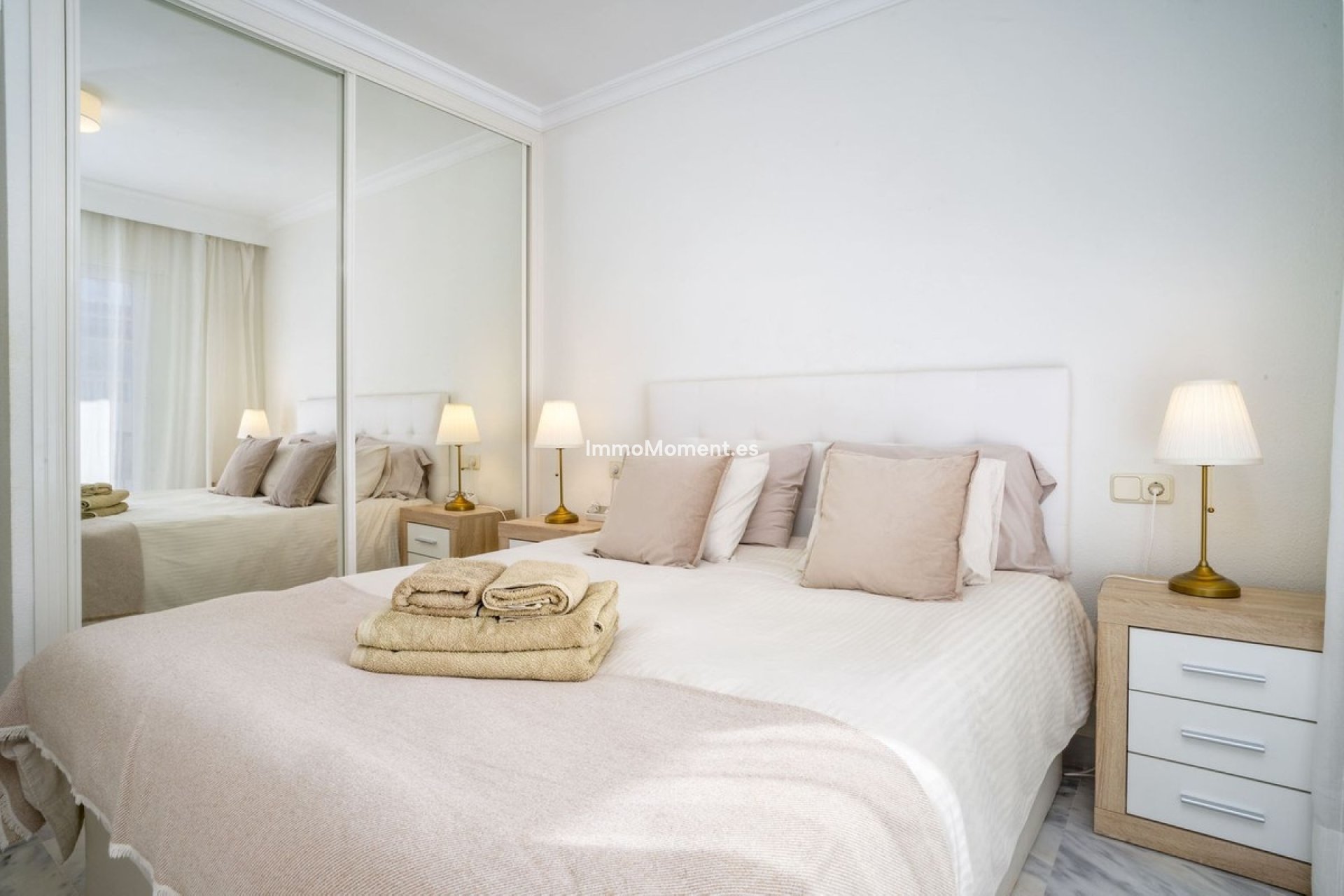 Bestaande woning - Appartement - Marbella - Marbella Centro
