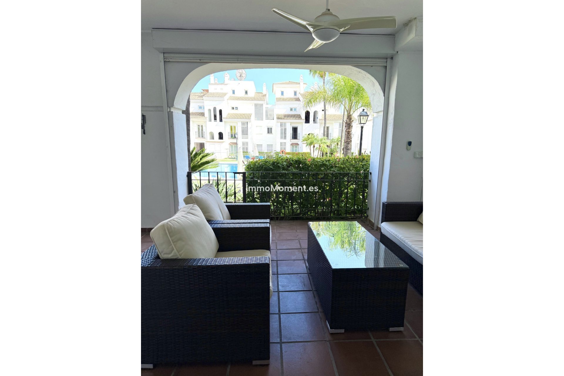 Bestaande woning - Appartement - Marbella - Marbella Centro