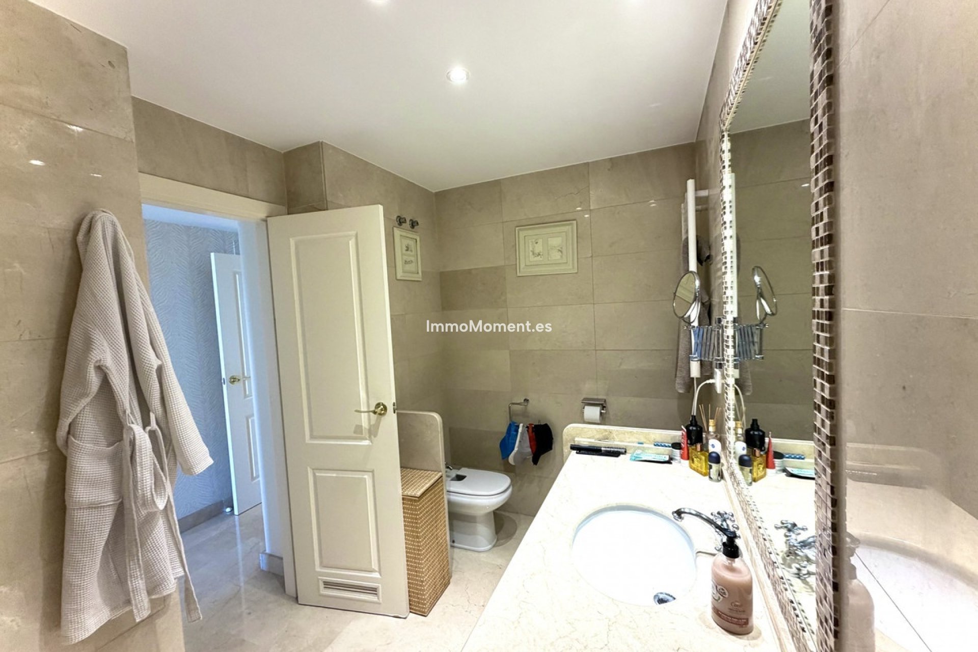 Bestaande woning - Appartement - Marbella - Marbella Centro