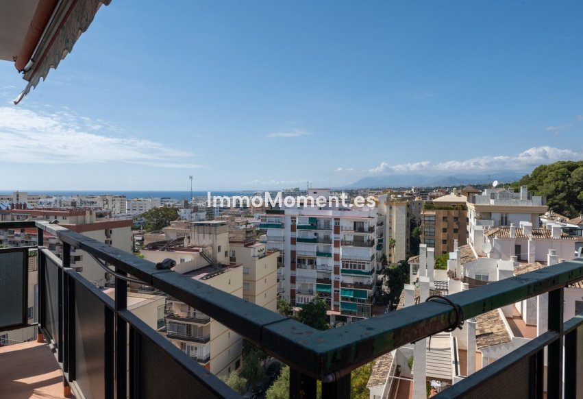Bestaande woning - Appartement - Marbella - Marbella Centro