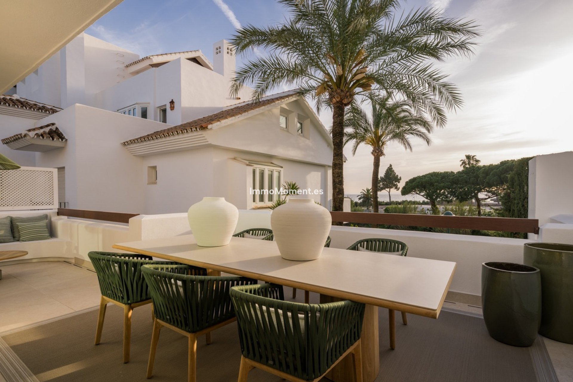 Bestaande woning - Appartement - Marbella - Marbella Centro