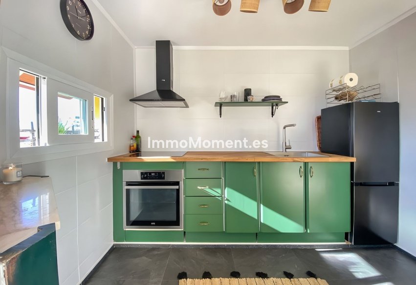 Bestaande woning - Appartement - Marbella - Marbella Centro