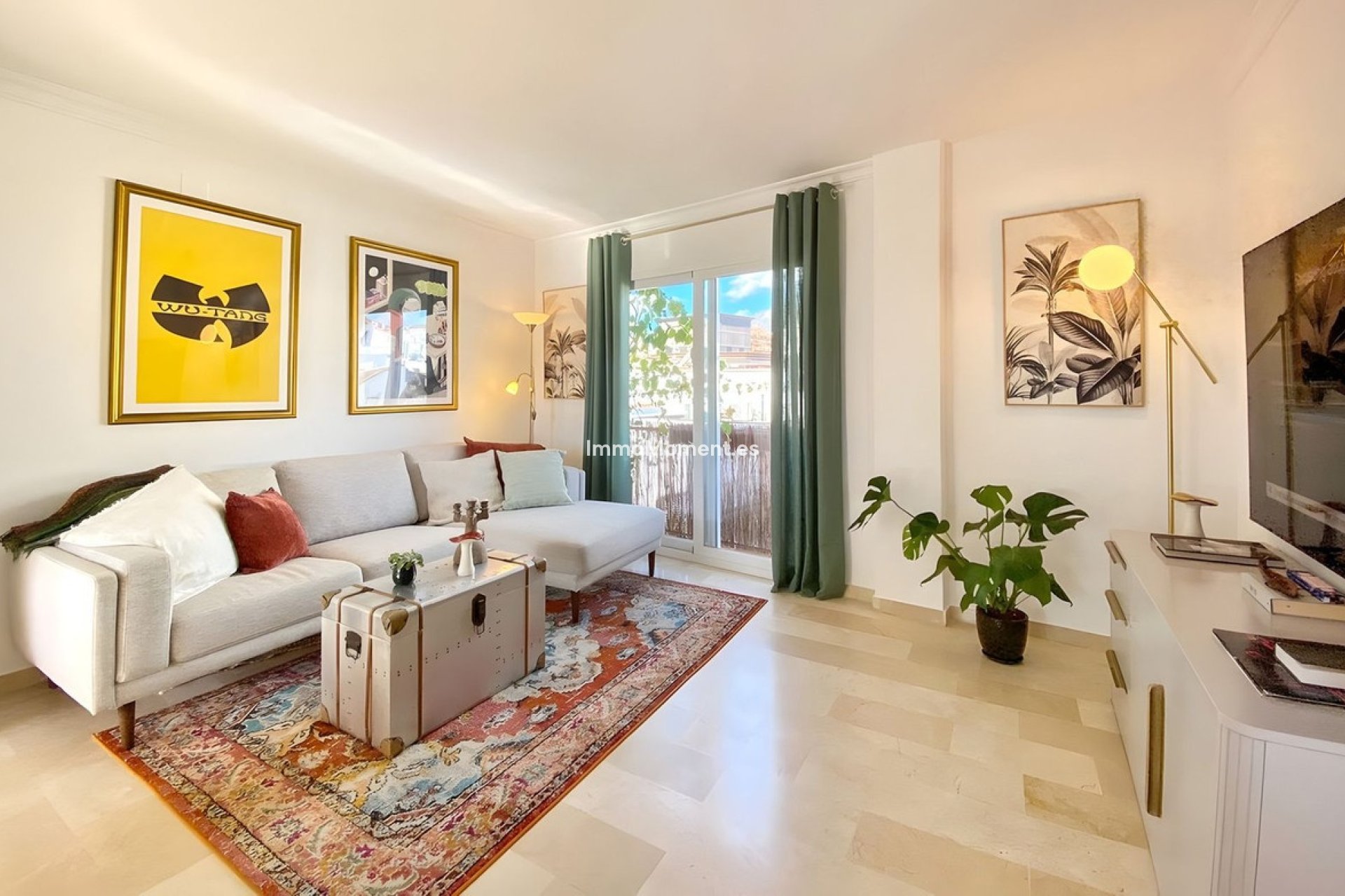 Bestaande woning - Appartement - Marbella - Marbella Centro