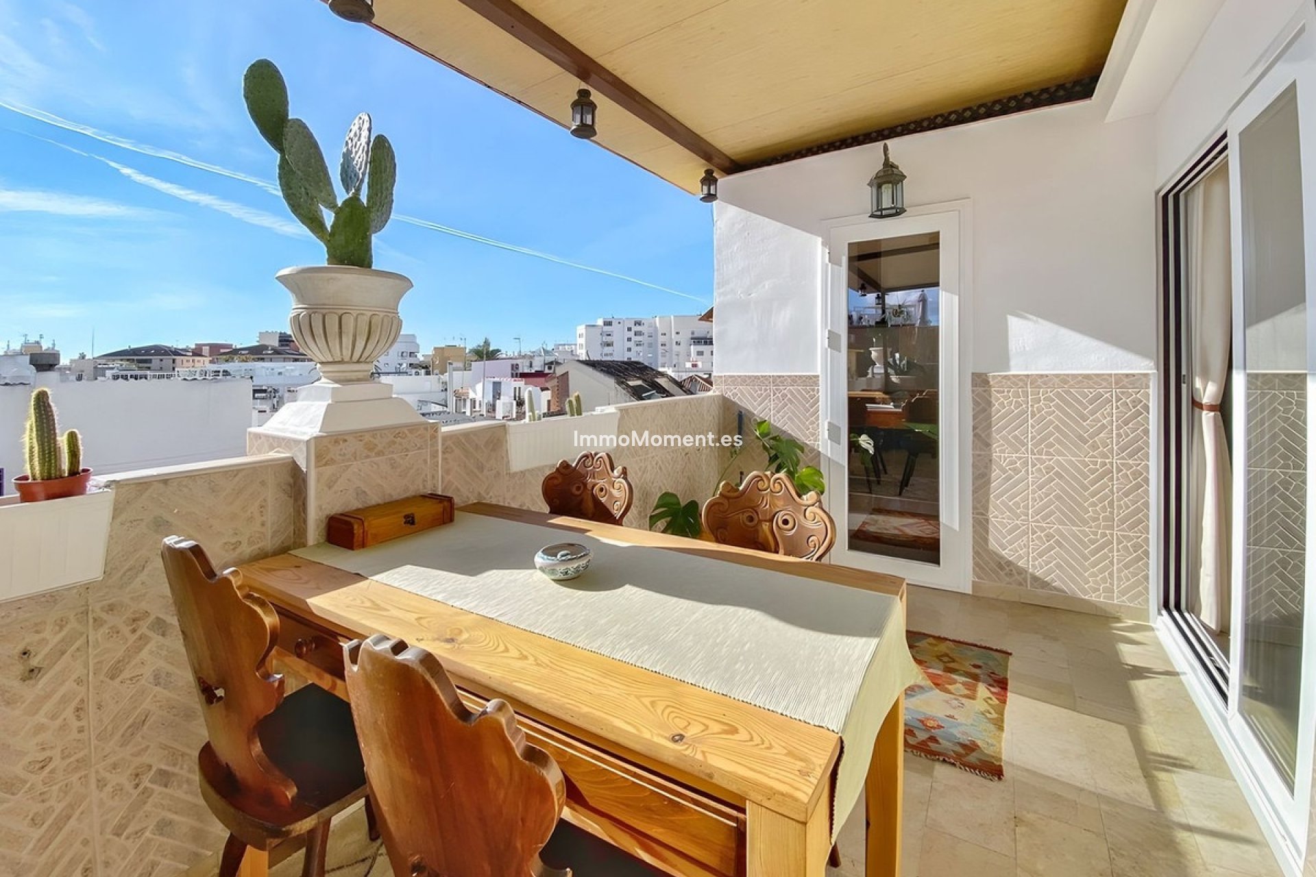 Bestaande woning - Appartement - Marbella - Marbella Centro