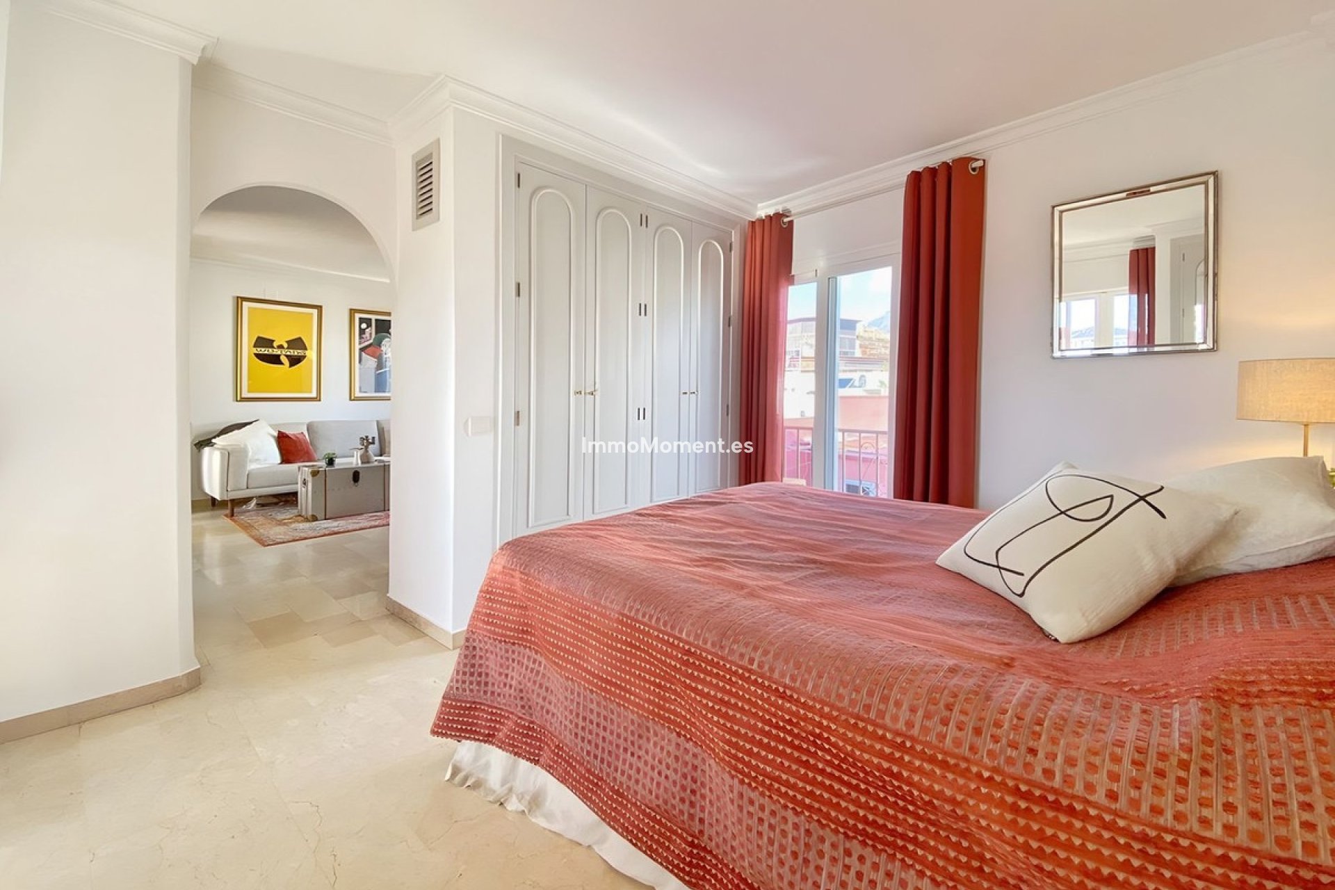 Bestaande woning - Appartement - Marbella - Marbella Centro