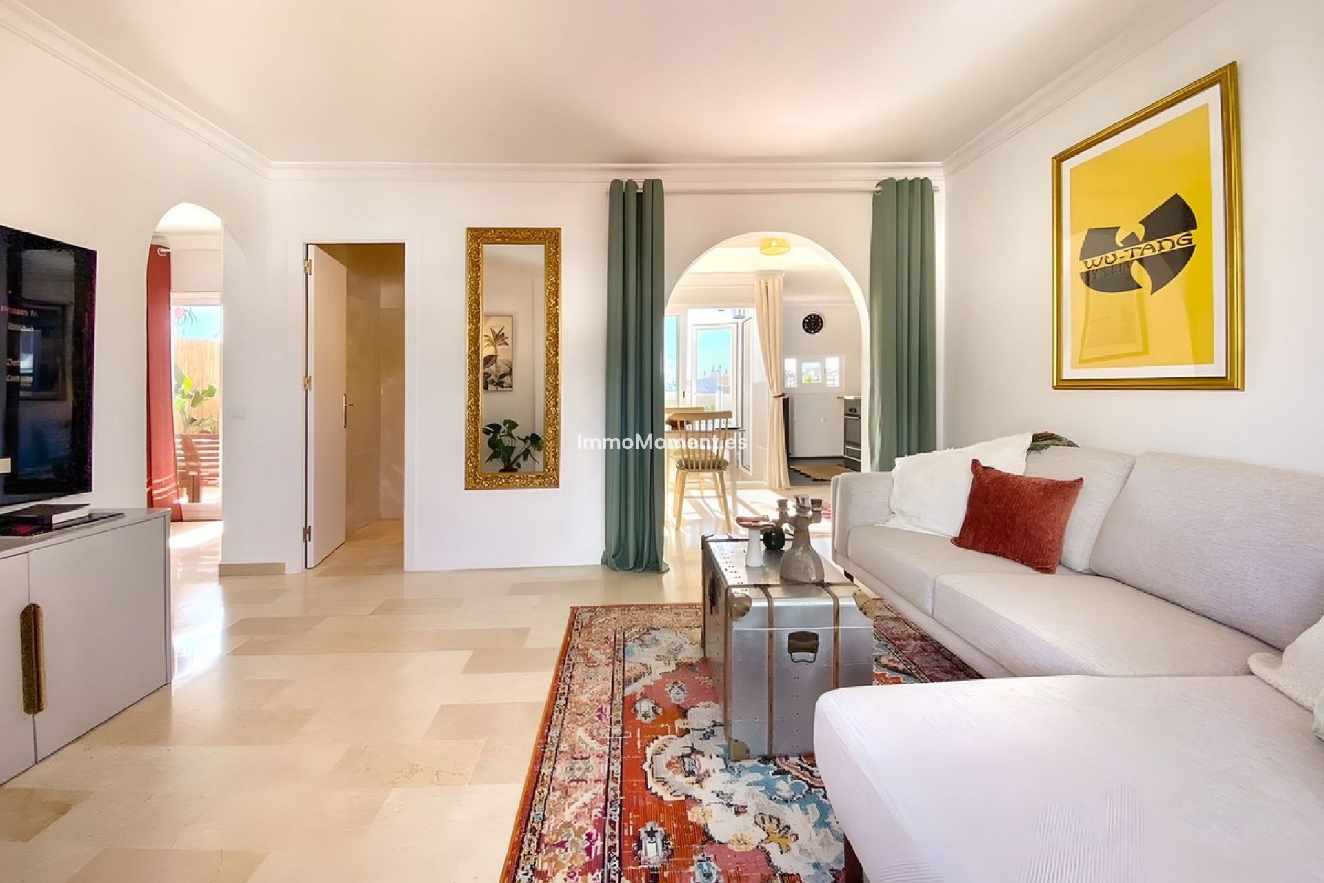 Bestaande woning - Appartement - Marbella - Marbella Centro