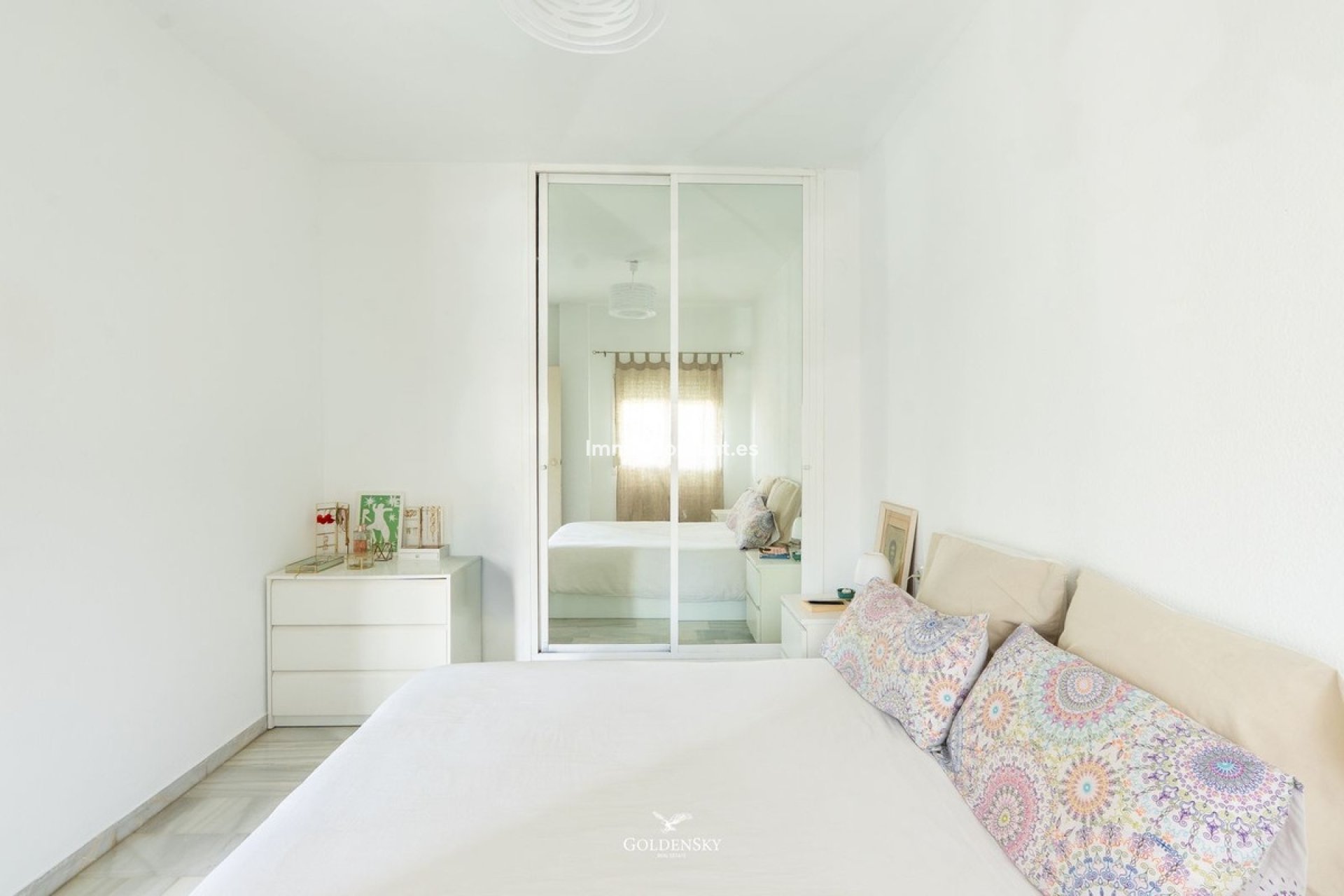 Bestaande woning - Appartement - Marbella - Marbella Centro