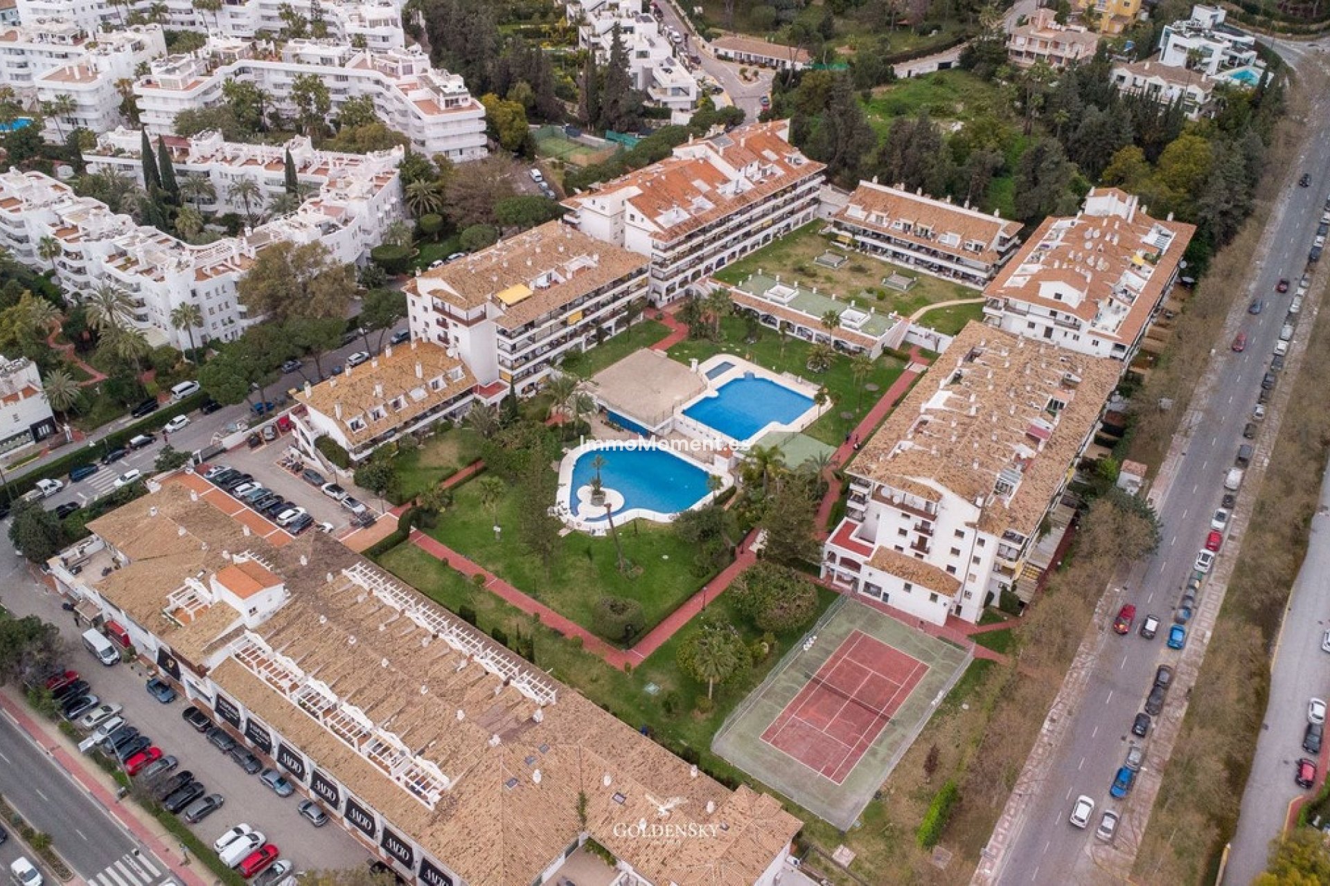 Bestaande woning - Appartement - Marbella - Marbella Centro