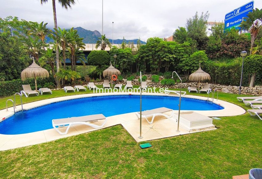 Bestaande woning - Appartement - Marbella - Marbella Centro