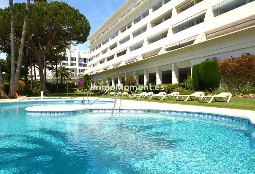 Bestaande woning - Appartement - Marbella - Marbella Centro